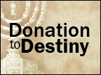 Donation to Destiny $36 product logo