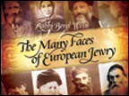 Page - 8 : Showing Full List : ProductsThe Many Faces of European Jewry3 Lectures