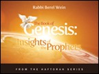 Page - 110 : Showing Full List : ProductsInsights of the Prophets:On the Book of GenesisFrom the Haftorah Series7 Lectures