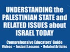 Palestinian State & Mideast View Today CurriculumPLUS Faith and Fate Episode 4 product logo