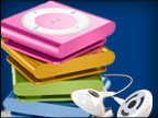 iPod Shuffle: Essential EthicsPirkei Avos and More