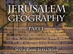 Showing Full List : ProductsJerusalem Geography - Part 15 Lectures