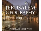 MP3 (Download) : Showing Full List : ProductsJerusalem Geography - Part 25 Lectures