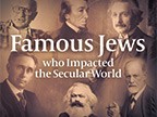Page - 6 : Showing Full List : ProductsFamous Jews Who Impacted the Secular World10 Lectures