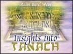 Featured Products List : Page - 4 : ProductsInsights into Tanach9 Lectures