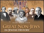 Great Non-Jews in Jewish History<br>11 Lectures