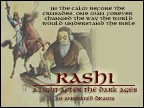 Rashi / A Light After the Dark Ages  DVD / Deluxe Package product logo