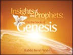 Page - 3 : Showing Full List : ProductsBereishis - Part IInsights of the Prophets: On the Book of GenesisFrom The Haftorah Series