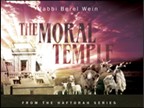 Showing Full List : ProductsTzavThe Moral TempleFrom the Haftorah Series 