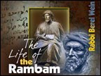 Page - 2 : Showing Full List : ProductsThe Rambam's Life and TimesThe Rambam