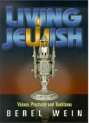 Sabbath and Holidays : Showing Full List : ProductsLiving Jewish / Soft Cover Book