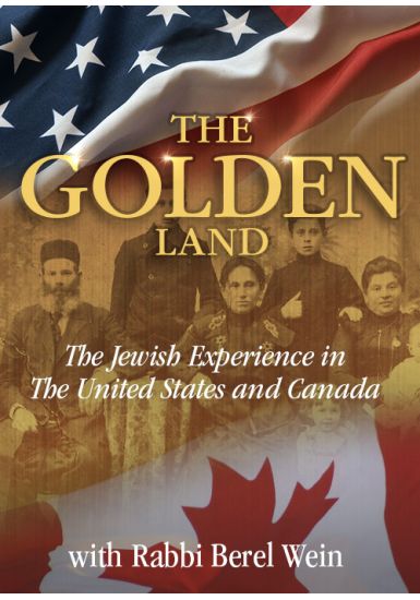 Superstition<br>The Golden Land:<br>The Jewish Experience in the United States and Canada
