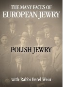 Polish Jewry - The Many Faces of European Jewry