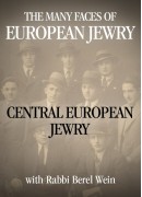 Central European Jewry - The Many Faces of European Jewry