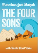 The Four Sons - More Than Just Matzah