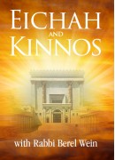 Eicha and Kinnos: - From Sorrow to Hope