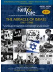 Faith and Fate Episode 6The Miracle of Israel - 1945-1948 with Educators Guide 3 Disk  Set