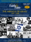Faith and Fate / The Story of the Jewish People in the Twentienth CenturyThe  Miracle of Israel-1945-1948 Episode 6 1 Disk 