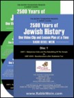 A Survey Course - 2500 Years of Jewish HistoryOne Video clip and Lesson Plan at a time