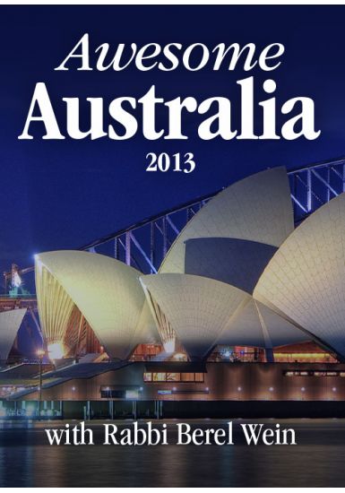 Jewish Memory<br>Awesome Australia<br>Destiny Summer Tour 2013