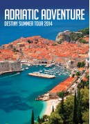 The Jews and the Great War - Adriatic Adventure: Destiny Summer Tour 2014