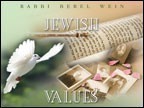 Jewish Values 6 Lectures