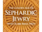 The Golden Age of Sephardic Jewry4 Lectures