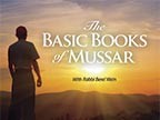 The Basic Books of Mussar4 Lectures