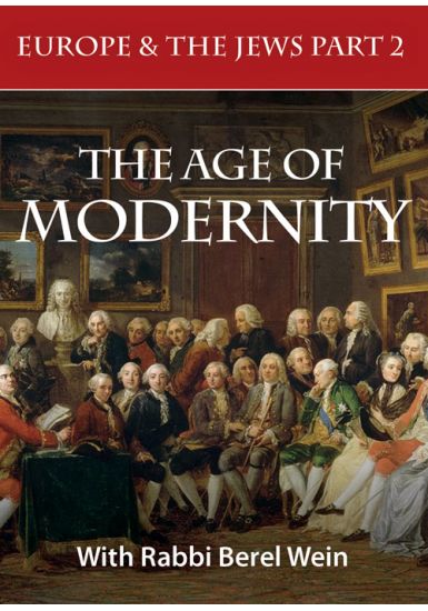 The Enlightenment<br>Europe and the Jews: Part 2<br>The Age of Modernity