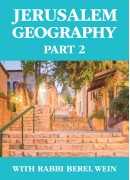 Yosef ben Mattiyahu - Jerusalem Geography - Part 2