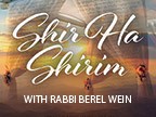 Shir HaShirimUnderstanding the Megillah3 Lectures