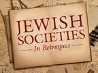 Jewish Societies in Retrospect8 Lectures