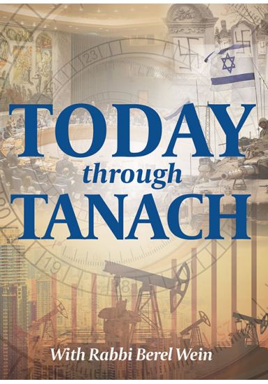 Population Growth<br>Today Through Tanach