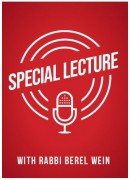 Conversations with Rabbi Berel Wein and.... - Mr. Gary Torgow