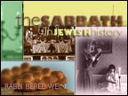 The Sabbath in Jewish History3 Lectures