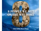 Chaim Weizmann<br>8 People We Met On the Way Home