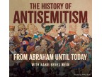 The History of Antisemitism: From Abraham Until Today9 Lectures