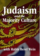 Judaism and Christianity -  Judaism and the Majority Culture