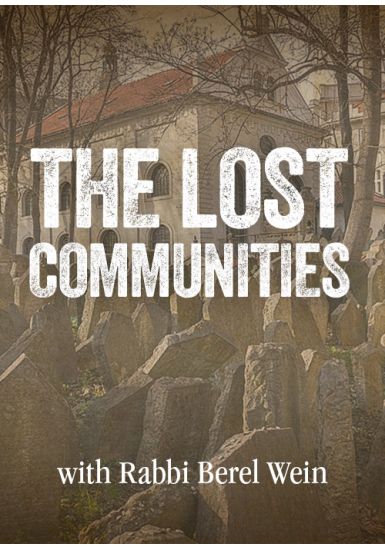 Prague<br> The Lost Communities