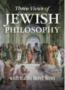R' Saadia Gaon / Emunos V'Dayos  - Three Views of Jewish Philosophy