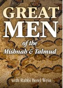 Abaye and Rava -  Great Men of the Mishna and Talmud