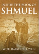 Shmuel Hanavi  - Inside the Book of Shmuel