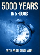 Vilna Gaon to the Modern Era  - Crash Course in Jewish History