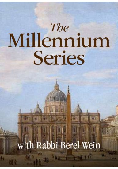 The Post-Christian Era<br>2000 Years of Jewish/Christian Relations<br>The Millennium Series