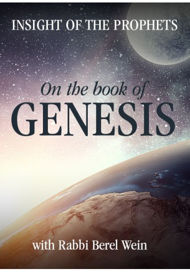 Vayera<br>Insights of the Prophets: On the Book of Genesis<br>From the Haftorah Series
