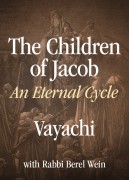 Vayachi  - The Children of Jacob: An Eternal  Cycle
