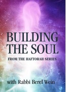 Pikudei  - Building the Soul