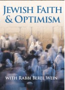 Bechukothai - Jewish Faith and Optimism