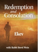 Ekev - Redemption and Consolation
