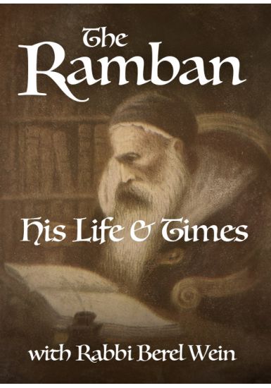 His Life and Times <br>The Ramban